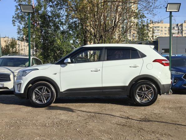 Hyundai Creta I с пробегом 2019 года, цена 1 539 000 рублей, 156421 км, внедорожник, Автокод Объявления