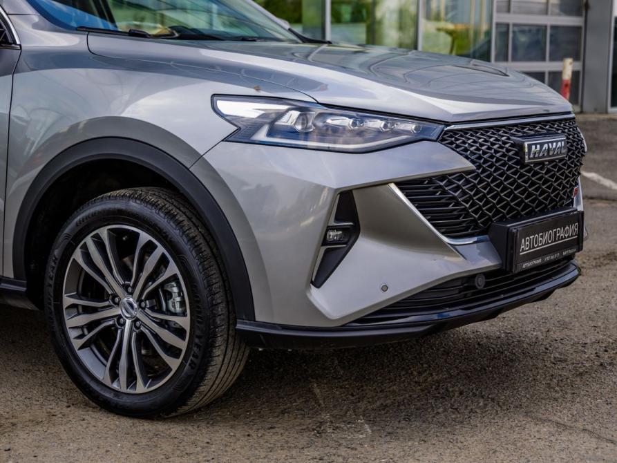 Haval F7x I Рестайлинг Волгоград  - изображение 10
