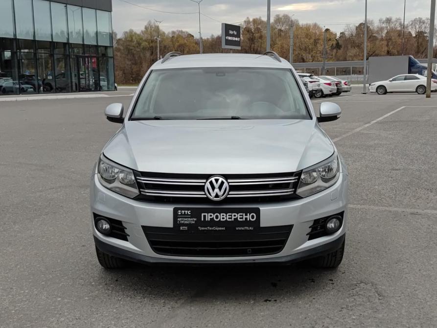 Volkswagen Tiguan I Рестайлинг Йошкар-Ола  - изображение 2