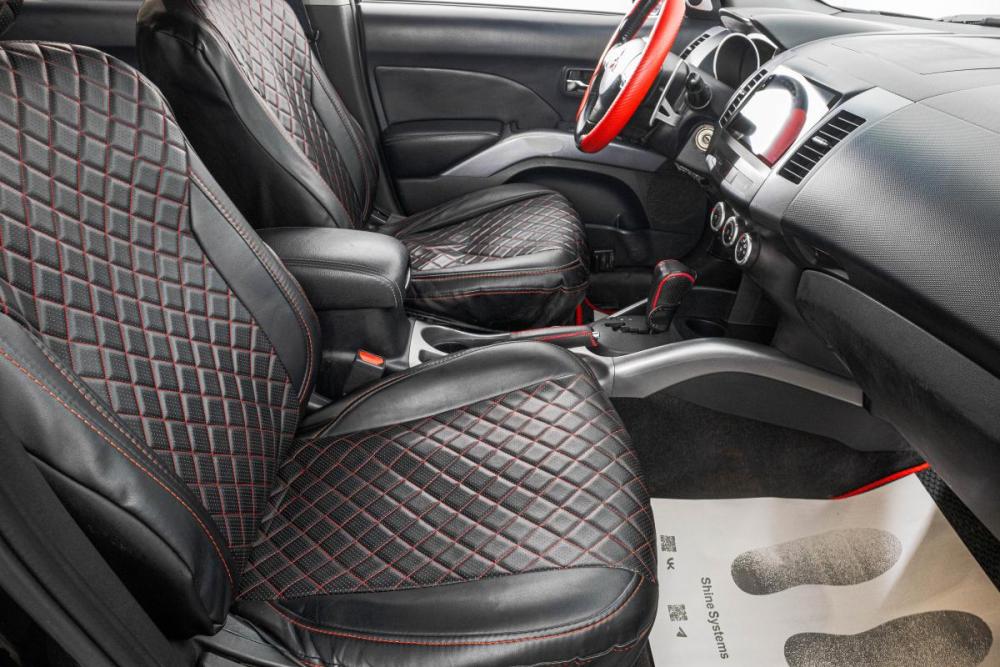 Mitsubishi Outlander II Барнаул  - изображение 23