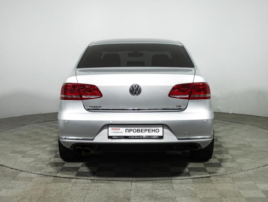 Volkswagen Passat B7 Санкт-Петербург  - изображение 6