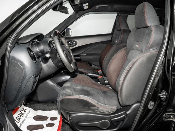 Nissan Juke I с пробегом 2014 года, цена 1 200 000 рублей, 105091 км, внедорожник, Автокод Объявления