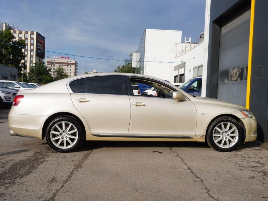 Lexus GS III Москва  - изображение 4