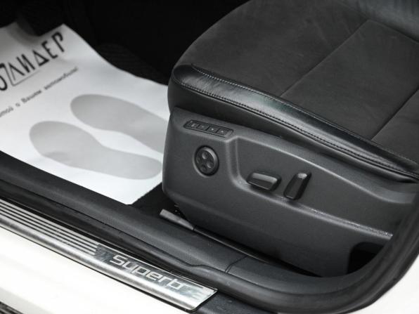 Skoda Superb II с пробегом 2013 года, цена 639 000 рублей, 131735 км, лифтбек, Автокод Объявления