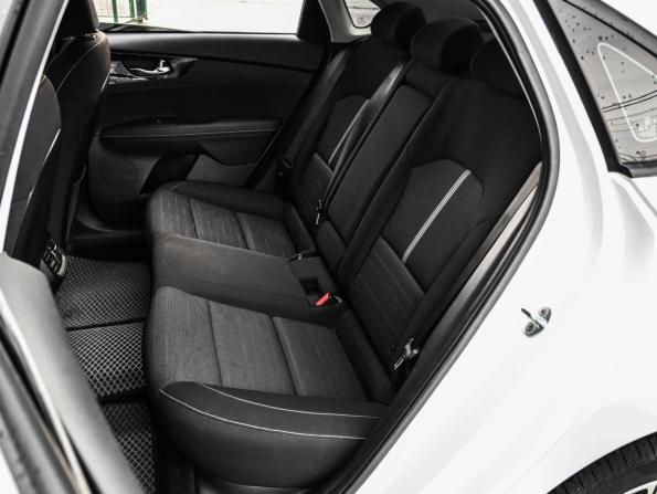 Kia Cerato IV с пробегом 2021 года, цена 1 944 000 рублей, 81965 км, седан, Автокод Объявления