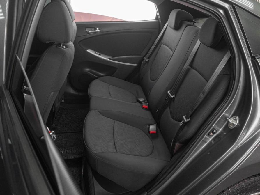 Hyundai Solaris I Тюмень  - изображение 9
