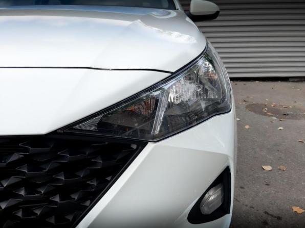 Hyundai Solaris II Рестайлинг с пробегом 2020 года, цена 1 095 000 рублей, 189053 км, седан, Автокод Объявления