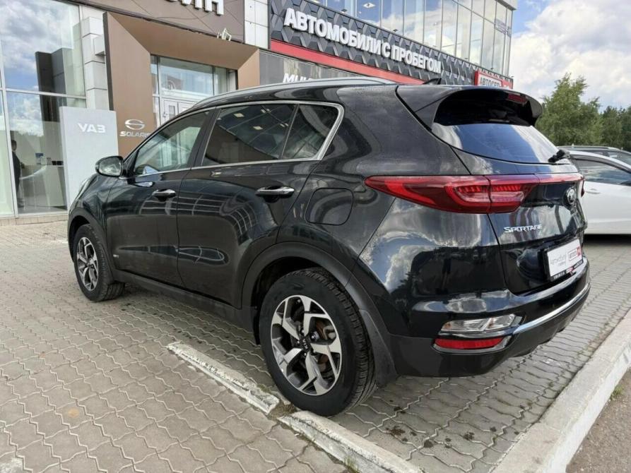 Kia Sportage IV Рестайлинг Набережные Челны  - изображение 18