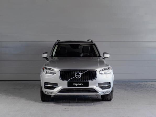 Volvo XC90 II с пробегом 2019 года, цена 4 499 000 рублей, 93000 км, внедорожник, Автокод Объявления