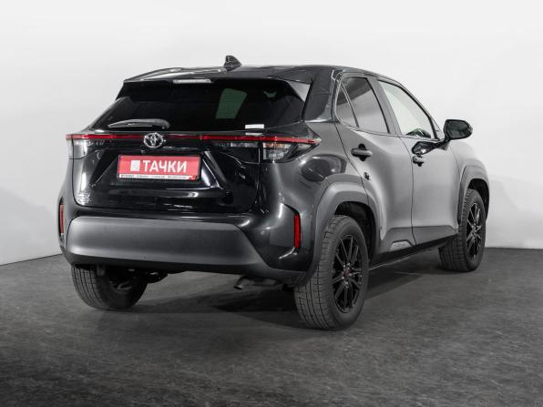 Toyota Yaris Cross I с пробегом 2021 года, цена 1 850 000 рублей, 20269 км, внедорожник, Автокод Объявления