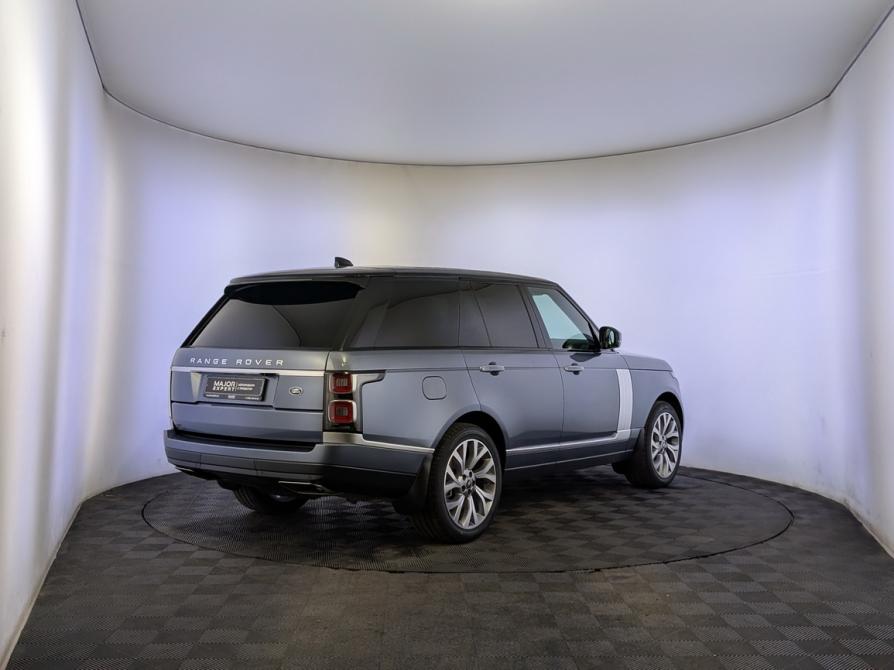 Land Rover Range Rover IV Рестайлинг Москва  - изображение 5