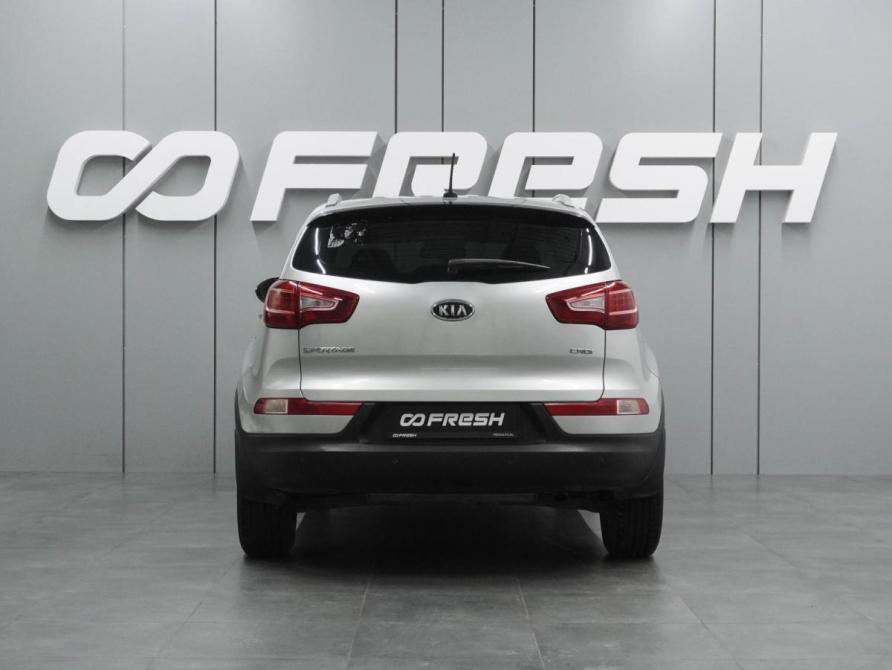 Kia Sportage III Воронеж  - изображение 4