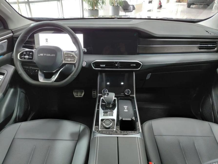 JETOUR X90+ Москва  - изображение 11