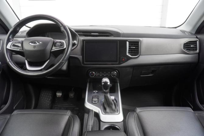 Chery Tiggo 4 I Рестайлинг с пробегом 2021 года, цена 1 230 000 рублей, 124033 км, внедорожник, Автокод Объявления