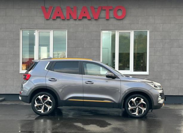 Chery Tiggo 4 Pro I с пробегом 2022 года, цена 1 659 000 рублей, 49752 км, внедорожник, Автокод Объявления