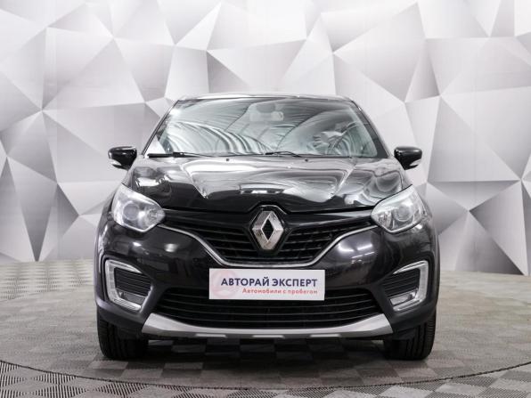 Renault Kaptur I с пробегом 2017 года, цена 1 575 000 рублей, 138611 км, внедорожник, Автокод Объявления
