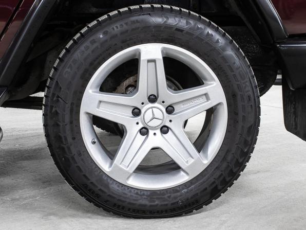 Mercedes-Benz G-Класс II (W463) Рестайлинг 3 с пробегом 2015 года, цена 5 200 000 рублей, 113661 км, внедорожник открытый, Автокод Объявления