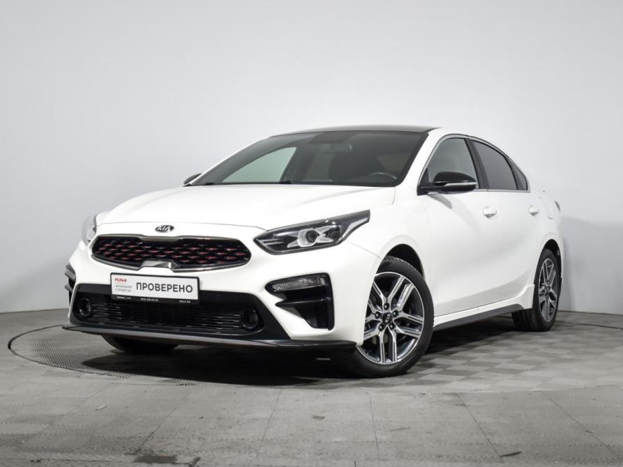 Kia Cerato IV Санкт-Петербург  - изображение 1