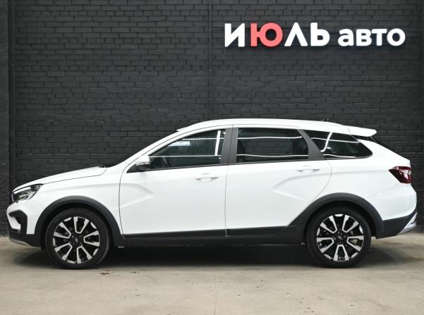 Lada (ВАЗ) Vesta I Рестайлинг (NG) с пробегом 2024 года, цена 1 600 000 рублей, 10453 км, универсал, Автокод Объявления