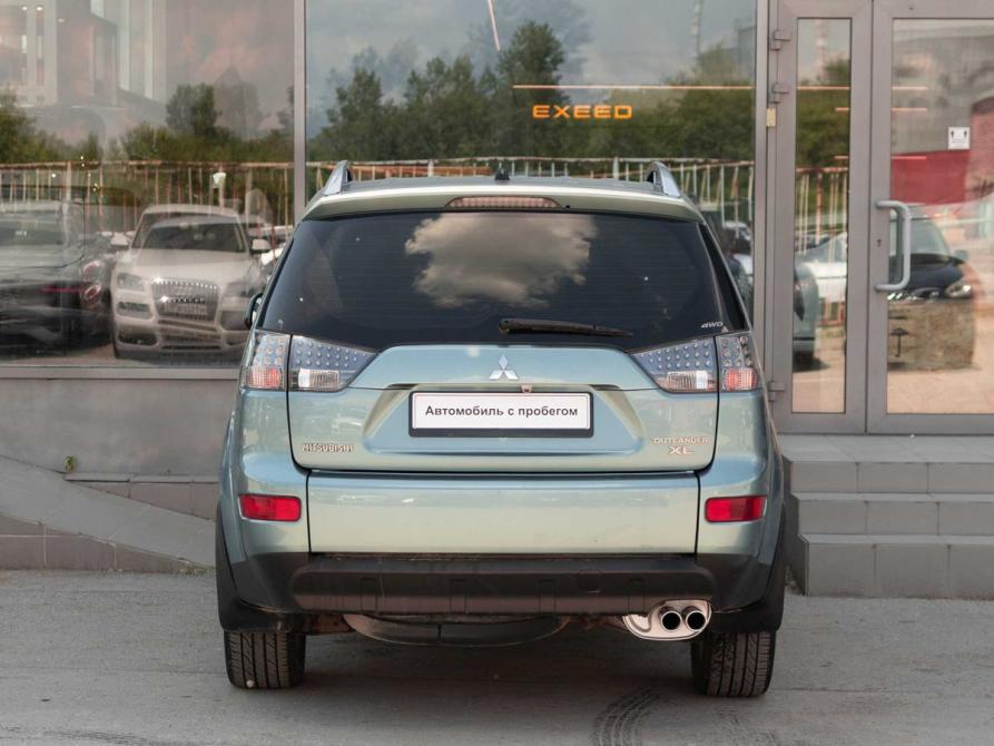 Mitsubishi Outlander II Новосибирск  - изображение 6