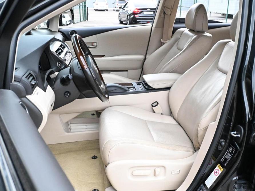 Lexus RX III Рестайлинг Новороссийск  - изображение 8