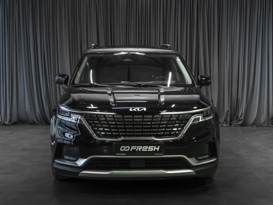 Kia Carnival IV Тюмень  - изображение 3