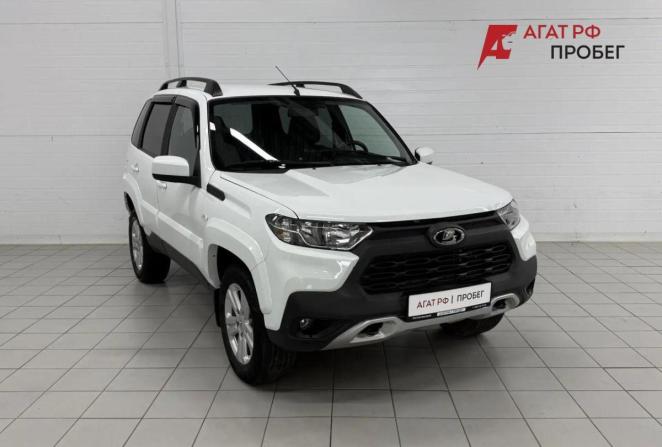 Lada (ВАЗ) Niva Travel I с пробегом 2023 года, цена 1 145 000 рублей, 34871 км, внедорожник, Автокод Объявления