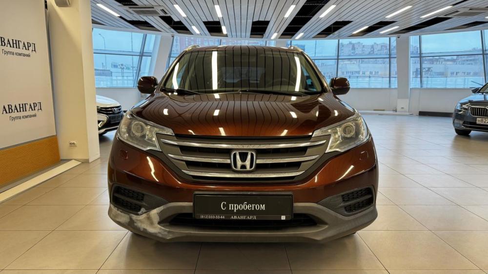 Honda CR-V IV Санкт-Петербург  - изображение 3