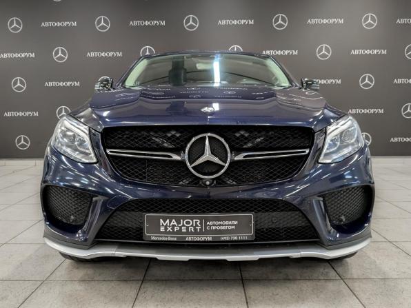 Mercedes-Benz GLE I (W166) с пробегом 2015 года, цена 3 445 000 рублей, 201192 км, внедорожник, Автокод Объявления