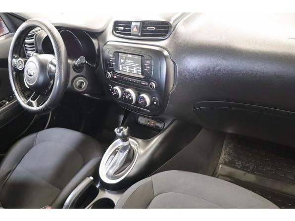 Kia Soul II Рестайлинг с пробегом 2017 года, цена 1 294 000 рублей, 180420 км, хэтчбек, Автокод Объявления