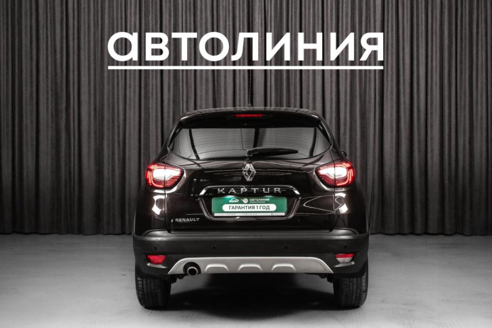 Renault Kaptur I Красноярск  - изображение 5