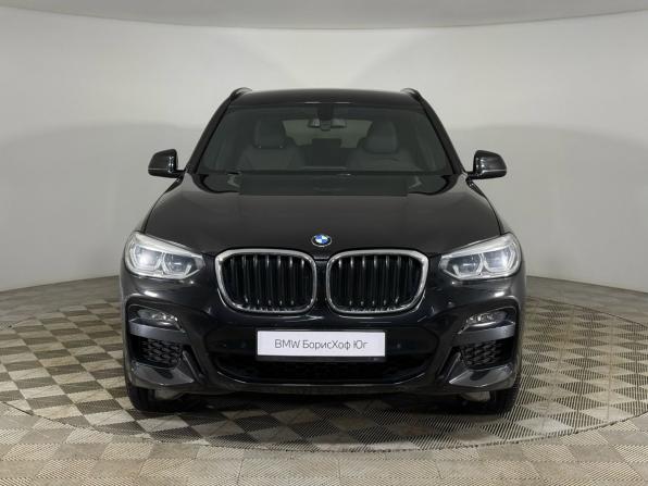 BMW X3 III (G01) с пробегом 2020 года, цена 4 230 000 рублей, 66171 км, внедорожник, Автокод Объявления