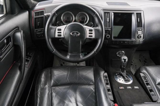 Infiniti FX I (S50) с пробегом 2005 года, цена 1 149 000 рублей, 205151 км, внедорожник, Автокод Объявления
