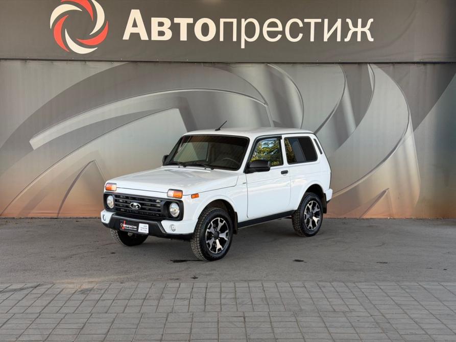 Lada (ВАЗ) Niva Legend I Волгоград  - изображение 1