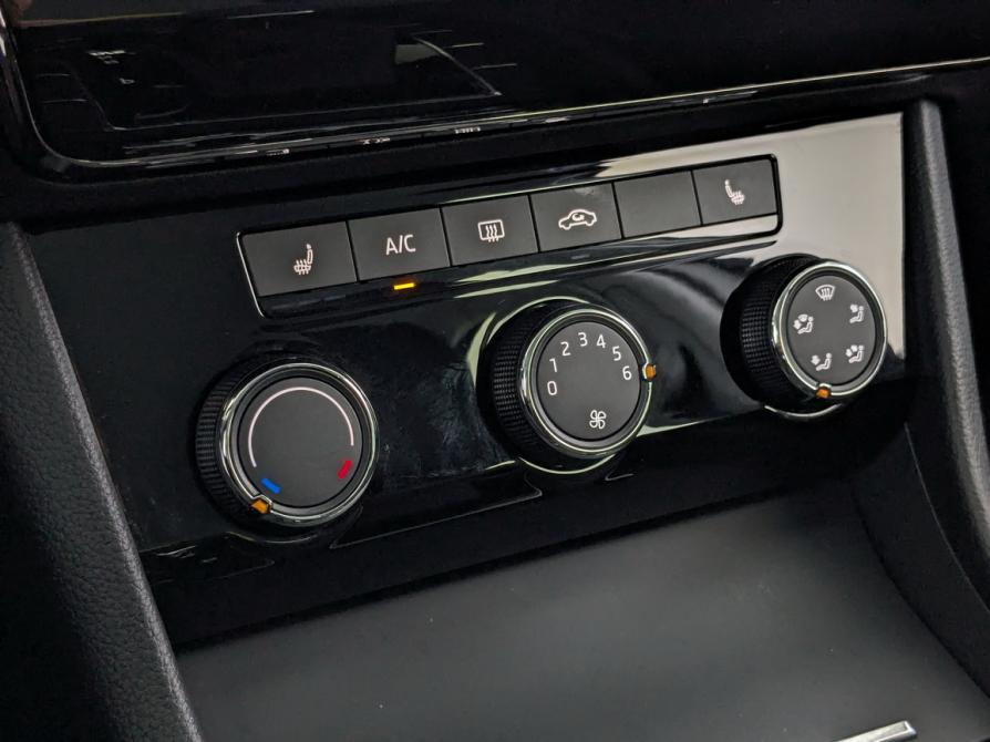 Skoda Superb III Москва  - изображение 25