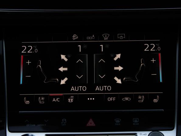 Audi Q8 I (4M) с пробегом 2020 года, цена 5 387 000 рублей, 159545 км, внедорожник, Автокод Объявления