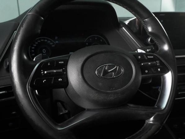 Hyundai Sonata VII (LF) Рестайлинг с пробегом 2020 года, цена 1 880 000 рублей, 186644 км, седан, Автокод Объявления