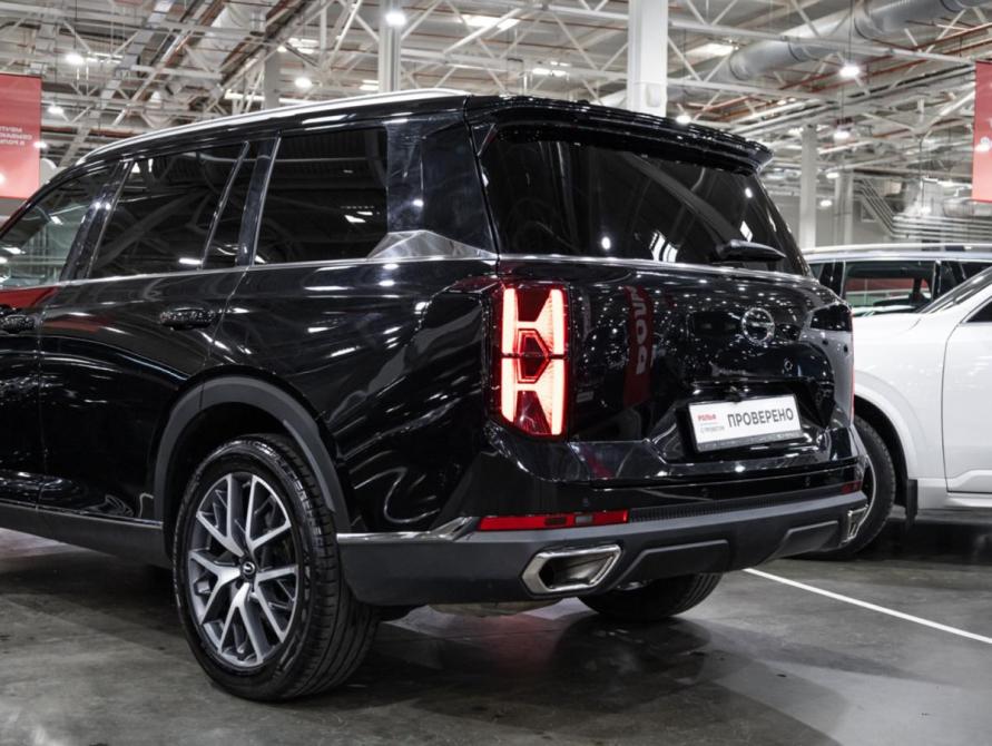 GAC GS8 II Санкт-Петербург  - изображение 11