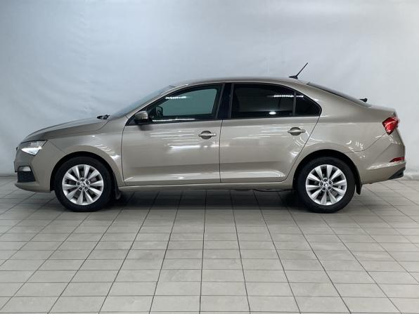Skoda Rapid II с пробегом 2021 года, цена 1 649 000 рублей, 132903 км, лифтбек, Автокод Объявления