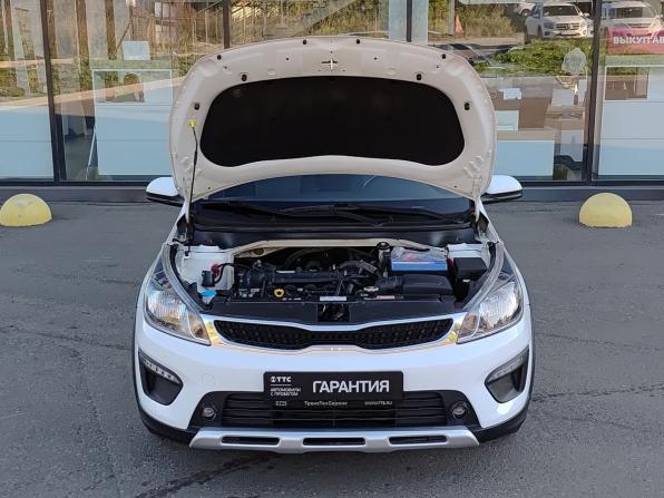 Kia Rio IV с пробегом 2020 года, цена 1 674 000 рублей, 62000 км, хэтчбек, Автокод Объявления
