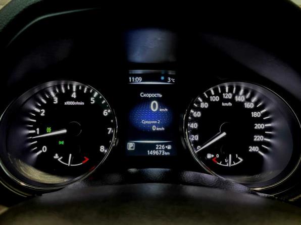 Nissan Qashqai II с пробегом 2015 года, цена 1 520 000 рублей, 149000 км, внедорожник, Автокод Объявления