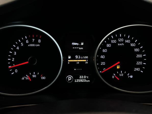 Kia Sportage III Рестайлинг с пробегом 2014 года, цена 1 585 000 рублей, 125920 км, внедорожник, Автокод Объявления