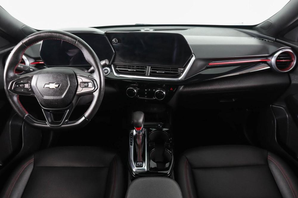 Chevrolet Trax II Пермь  - изображение 16