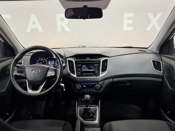 Hyundai Creta I с пробегом 2016 года, цена 1 230 000 рублей, 164714 км, внедорожник, Автокод Объявления