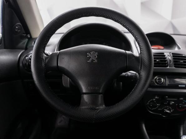 Peugeot 206 с пробегом 2008 года, цена 330 000 рублей, 161895 км, седан, Автокод Объявления