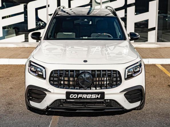 Mercedes-Benz GLB I (X247) с пробегом 2021 года, цена 3 420 000 рублей, 114171 км, внедорожник, Автокод Объявления