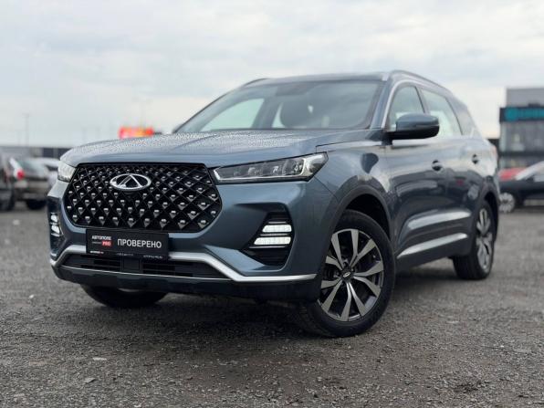 Chery Tiggo 7 Pro I с пробегом 2021 года, цена 1 375 000 рублей, 125702 км, внедорожник, Автокод Объявления