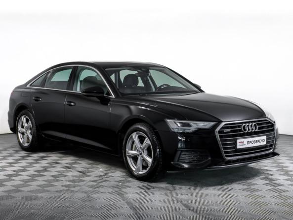 Audi A6 V (C8) с пробегом 2019 года, цена 3 508 000 рублей, 61819 км, седан, Автокод Объявления