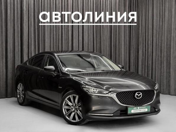 Mazda 6 III (GJ) Рестайлинг 2 с пробегом 2019 года, цена 1 999 000 рублей, 159000 км, седан, Автокод Объявления