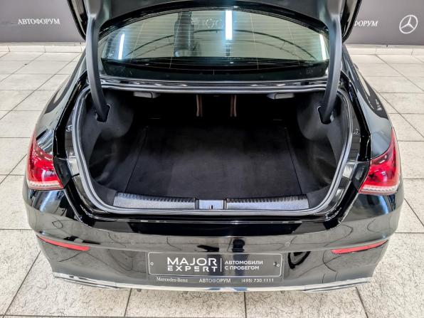 Mercedes-Benz CLA II (C118 X118) с пробегом 2021 года, цена 3 699 000 рублей, 88951 км, седан, Автокод Объявления